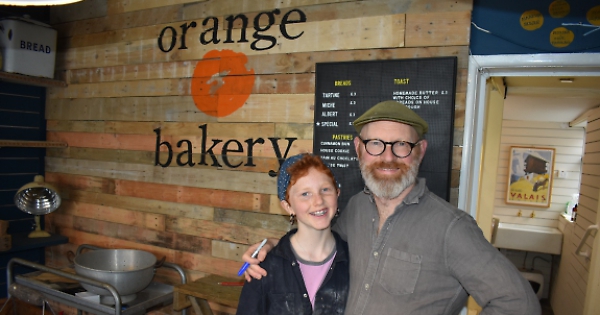 The Orange Bakery Watlington