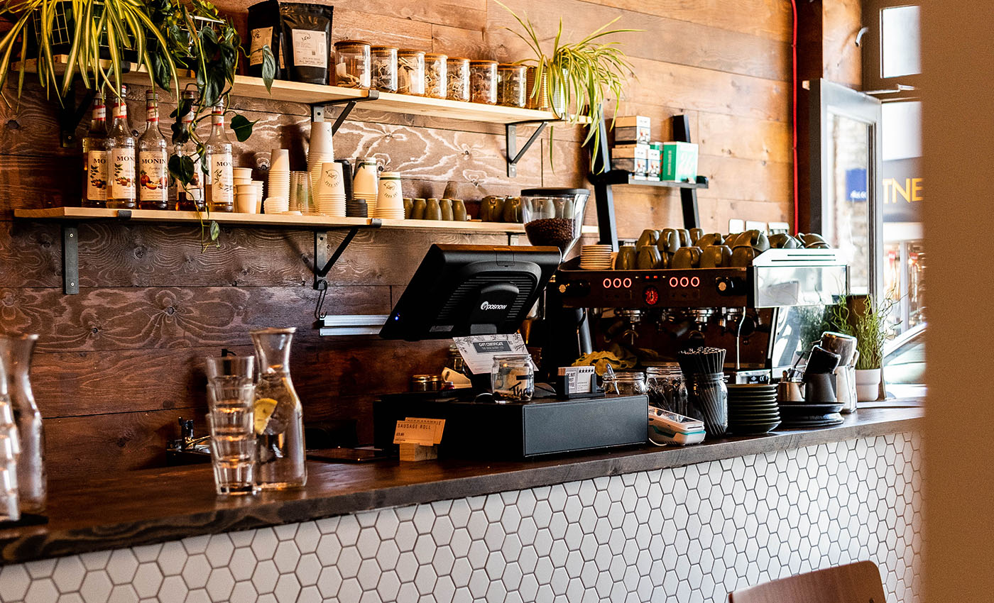 The Edge Eatery High Street Witney