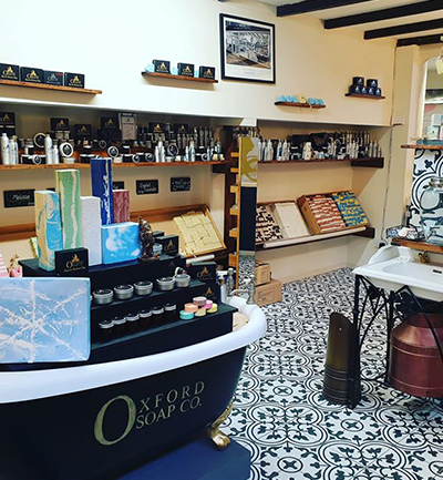 The Oxford Soap Company