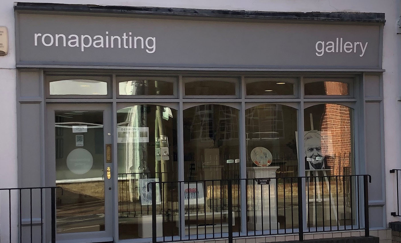 Rona Painting Oxford