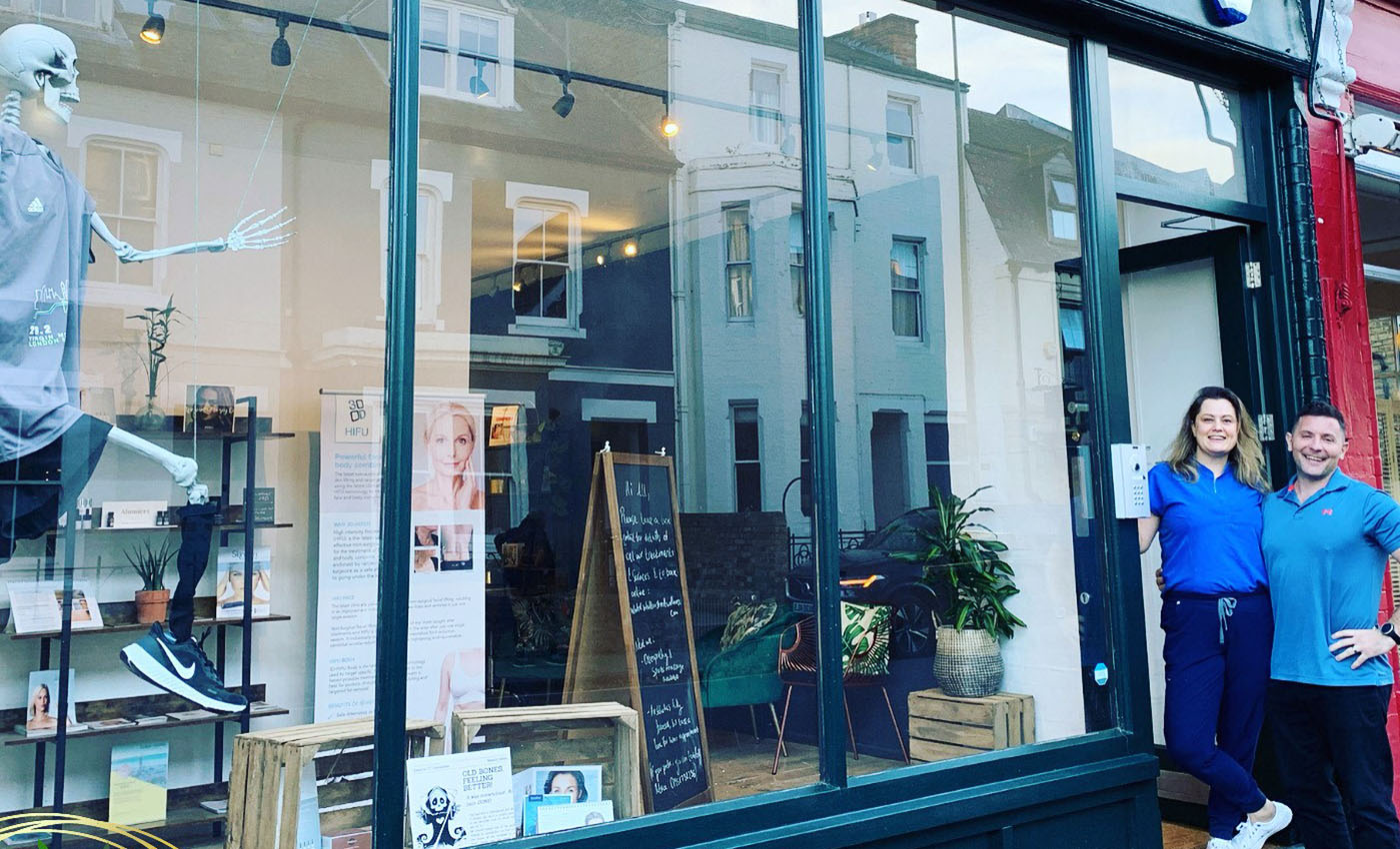 Walton Street Wellness Oxford