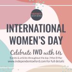 International Women's Day Graphic