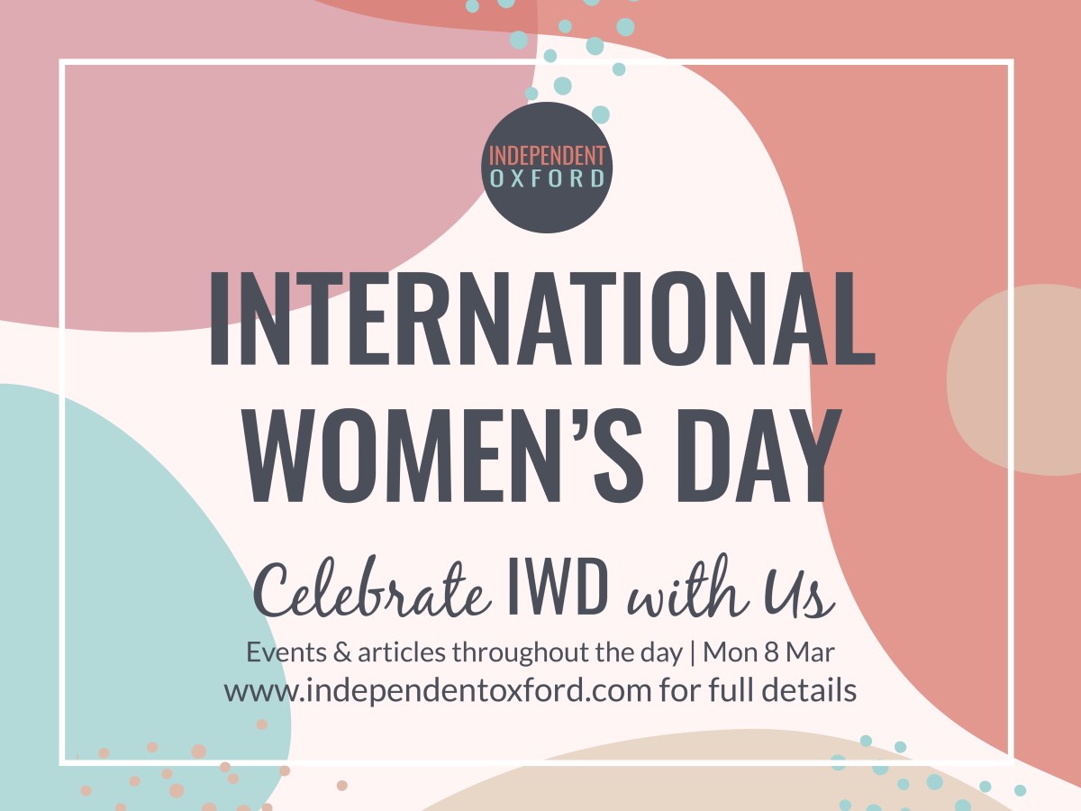 International Women's Day Graphic