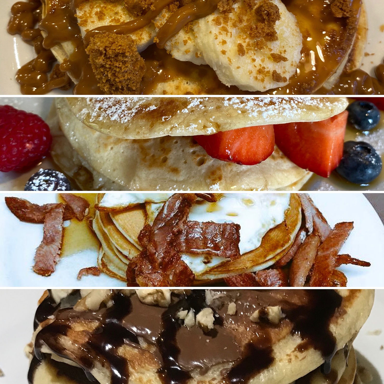 The Jericho Cafe Pancake Day