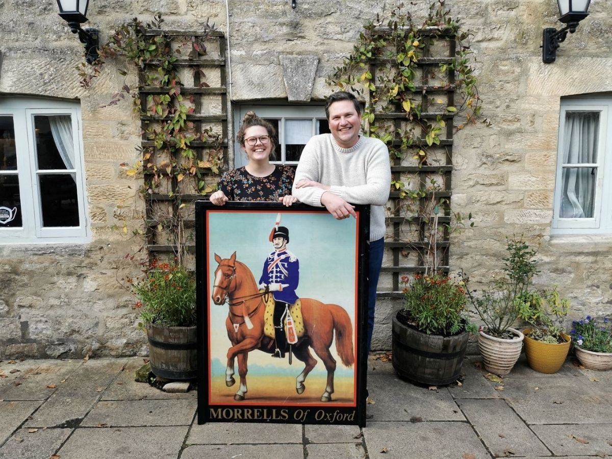 Oxfordshire Yeoman Event Image