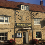 The White Hart Community Pub Market