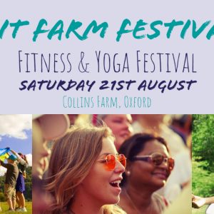 Fit Farm Festival Oxfordshire