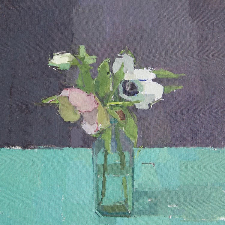 sarah spackman spring garden flowers