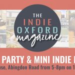 Indie Oxford Launch Party