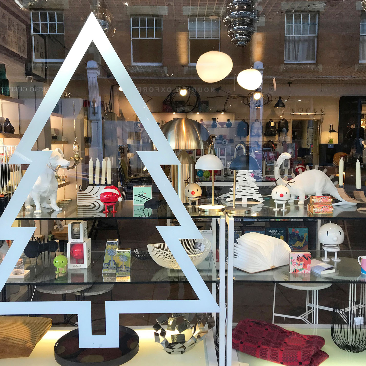 Central Living Oxford Christmas