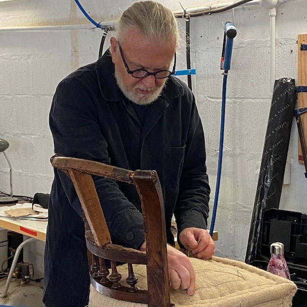 Oxford Upholstery