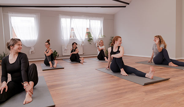 Everybody Studio Oxford yoga