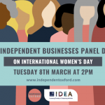 IWD Panel Discussion