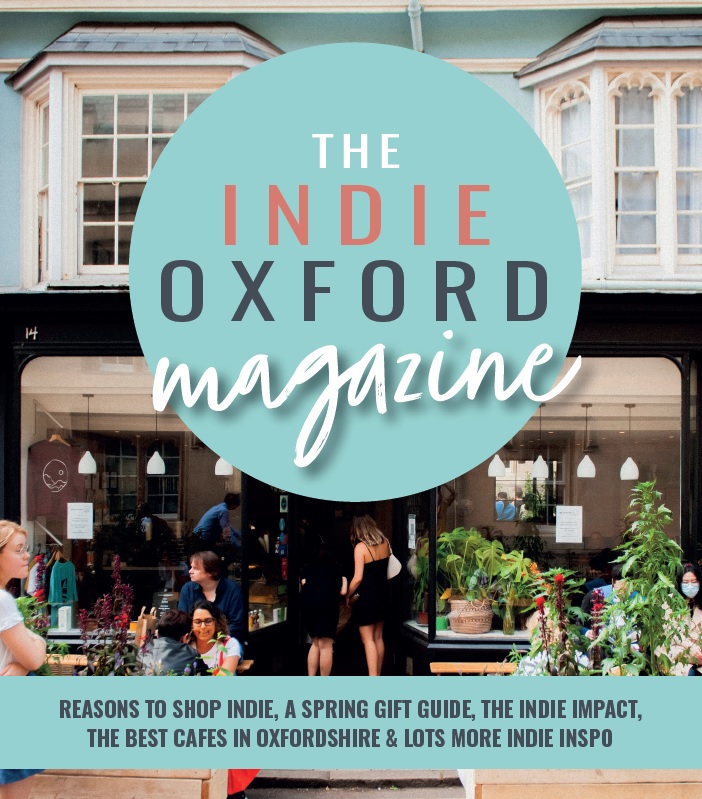 Indie Oxford Magazine