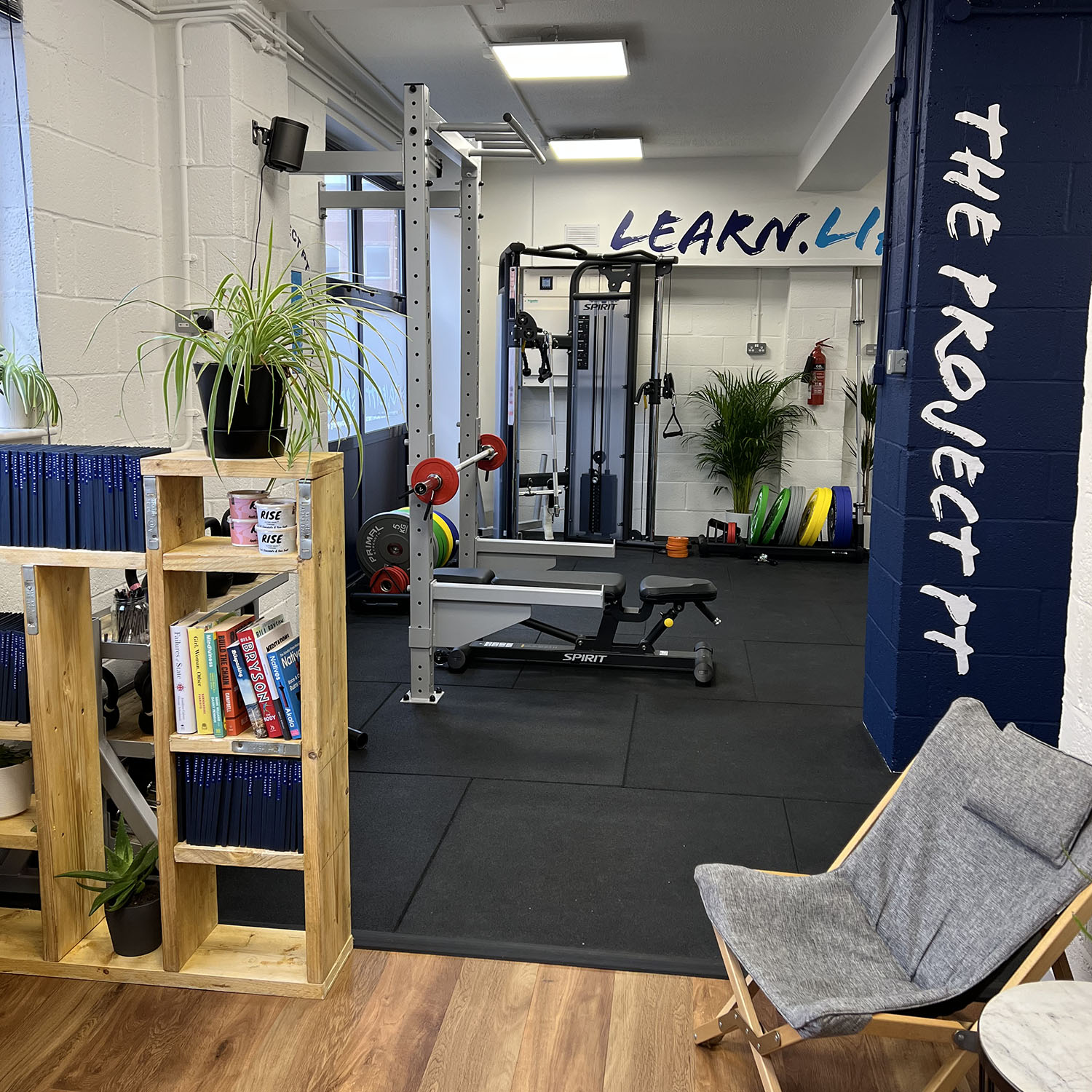 The Project PT Magdalen Road