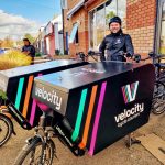 Velocity Cycle Couriers Oxford
