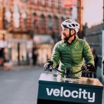 Velocity Cycle Couriers Will Pepper