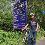 Oxford cycling city will pepper