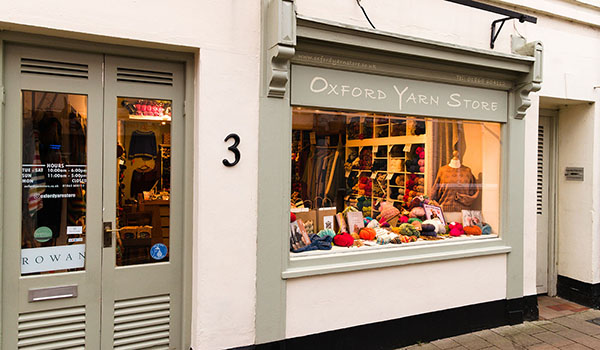Oxford Yarn Store