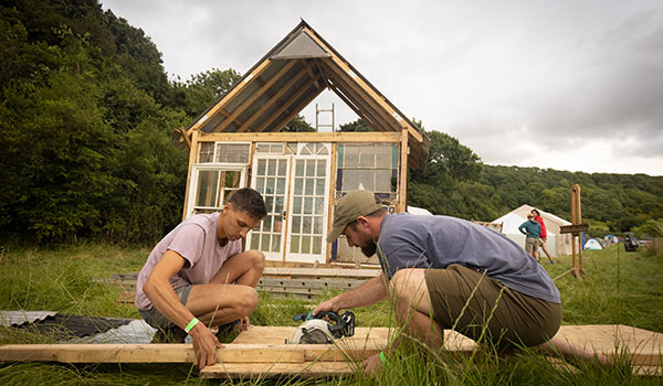 Treehouse Festival Oxfordshire Treehouse Festival Oxfordshire
