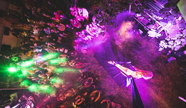 Treehouse Festival Oxfordshire Treehouse Festival Oxfordshire