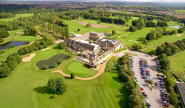 Bicester Hotel & Spa Oxfordshire