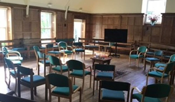 Oxford Quaker Meeting House