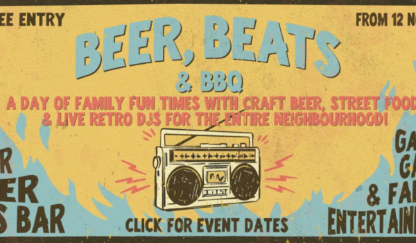 Beer, Beats & BBQ