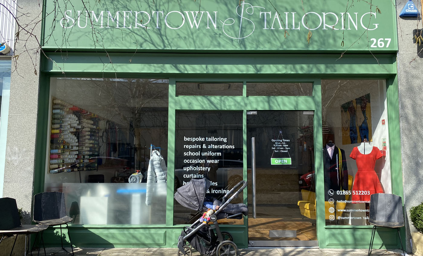 Summertown Tailoring Oxford