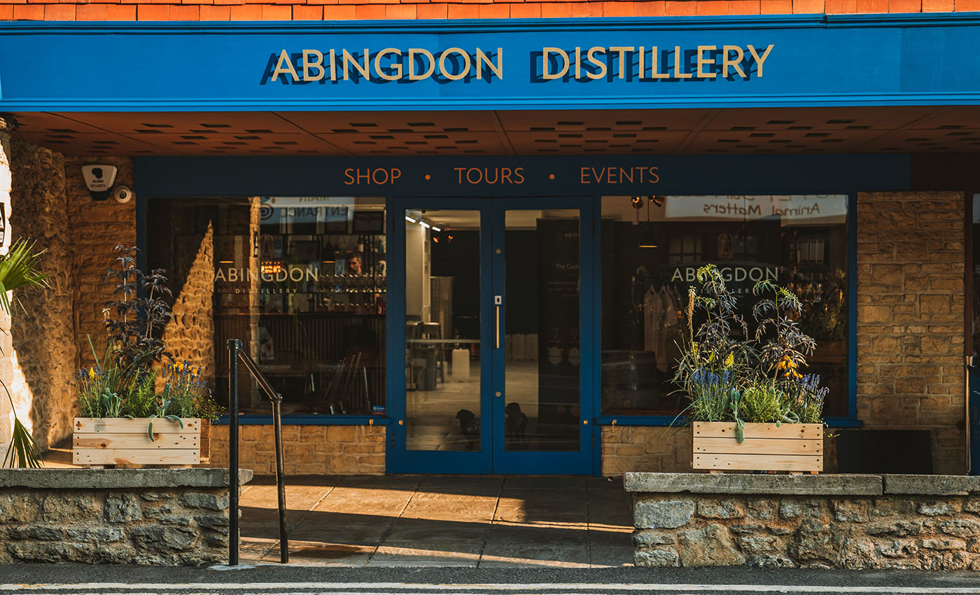 Abingdon Distillery Oxfordshire