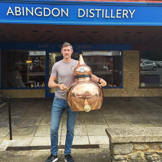 Abingdon Distillery gin