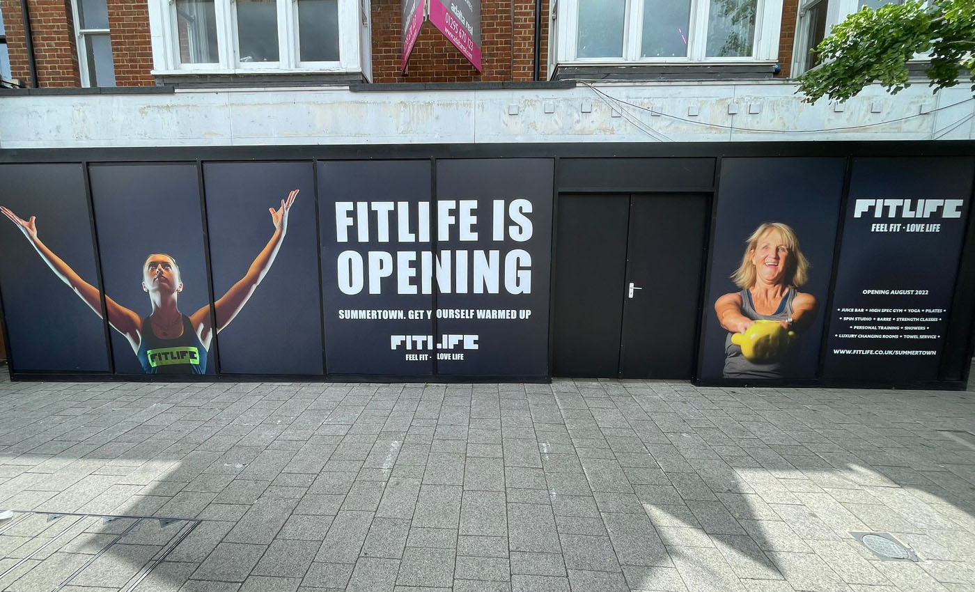 FitLife Summertown Oxford