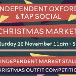 Indie Oxford and Tap Social Christmas Market