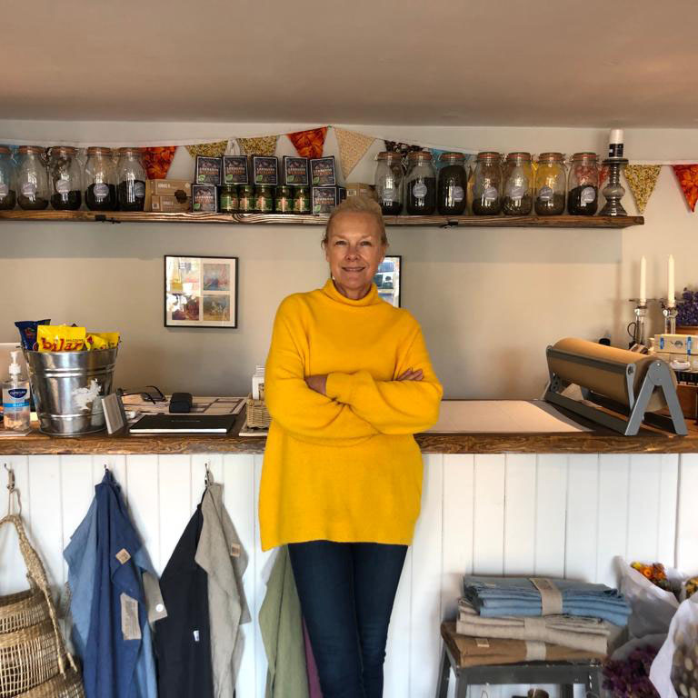 Elisabeth Humphries Lofgrens Scandinavian Store Oxford