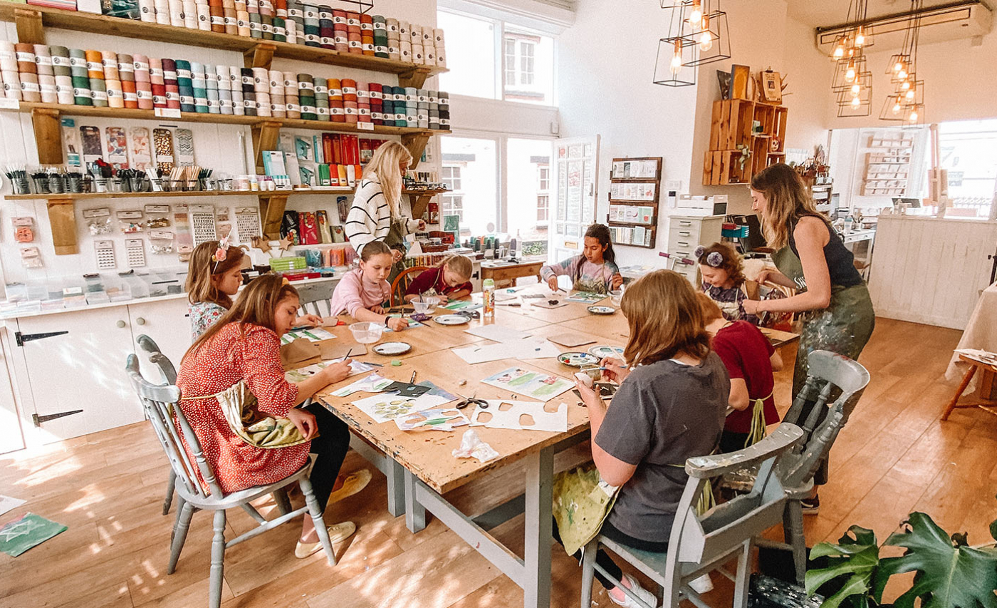 Jessie's Art Shed