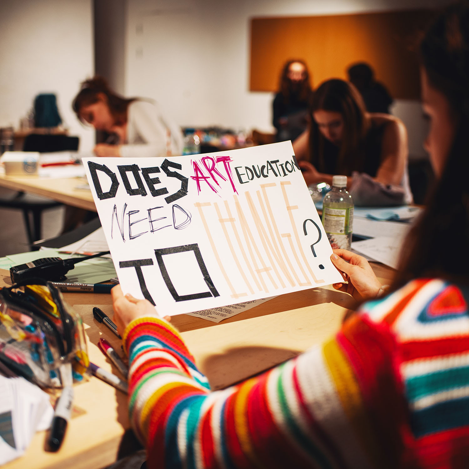 YoungCreatives at Modern Art Oxford
