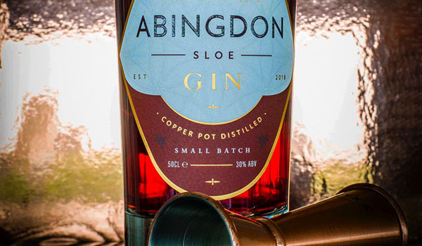 Abingdon Sloe Gin