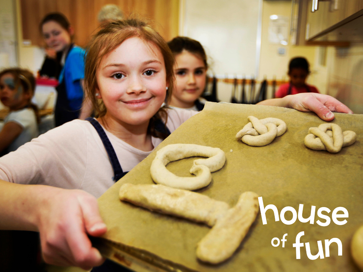 House of Fun holiday camps Oxford