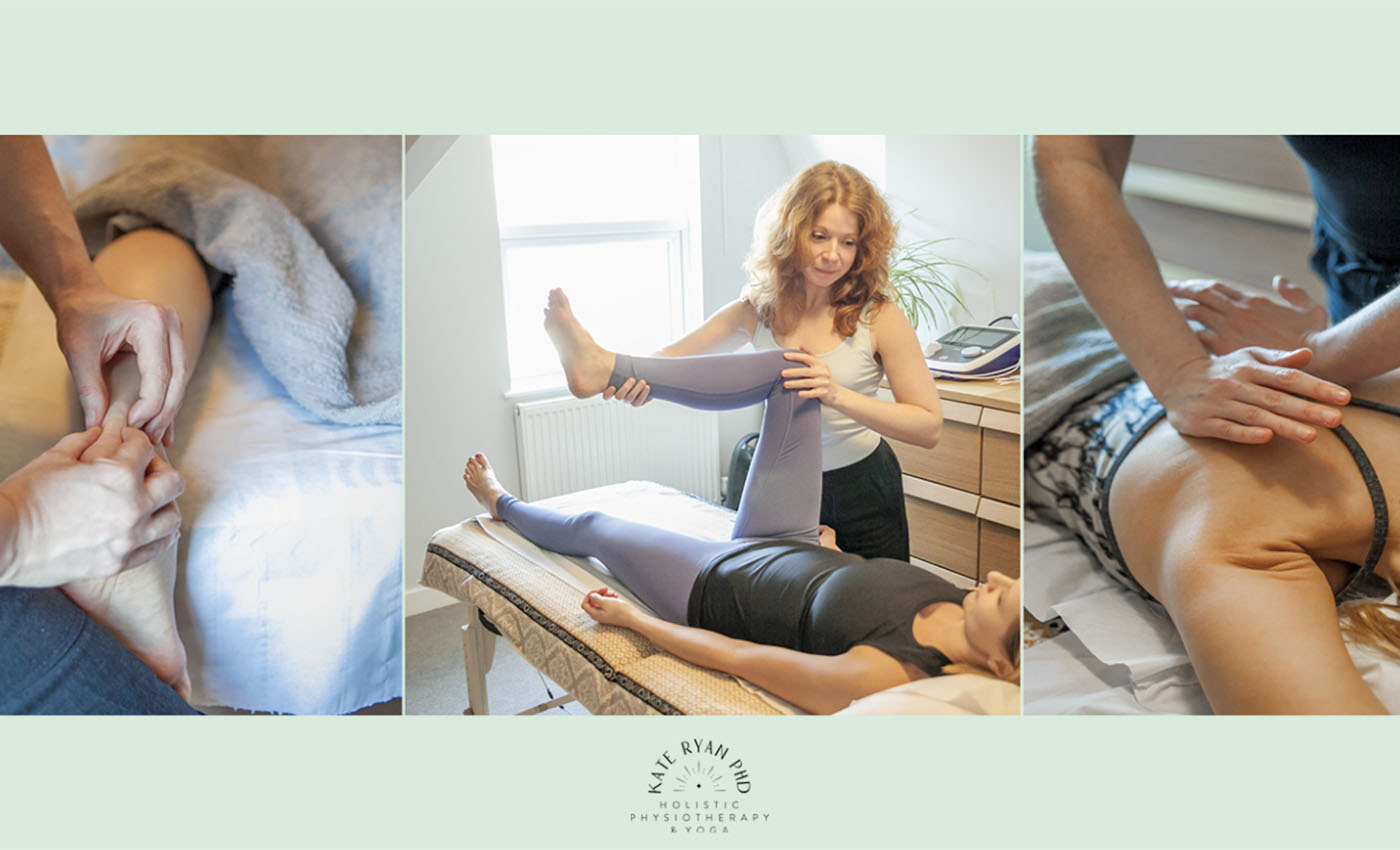 Kate Ryan physio Oxford