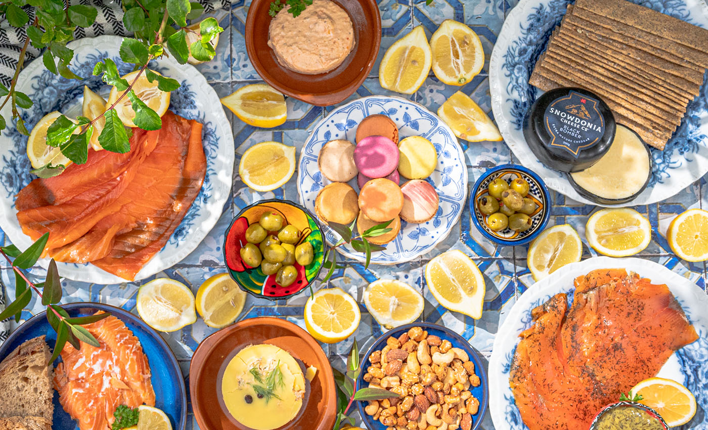 Ronni Allen food photography Oxfordshire