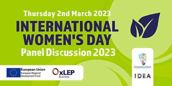 IWD Panel Discussion
