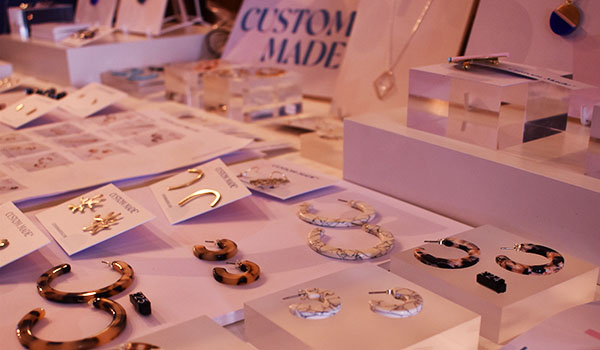 Custom Made jewellery