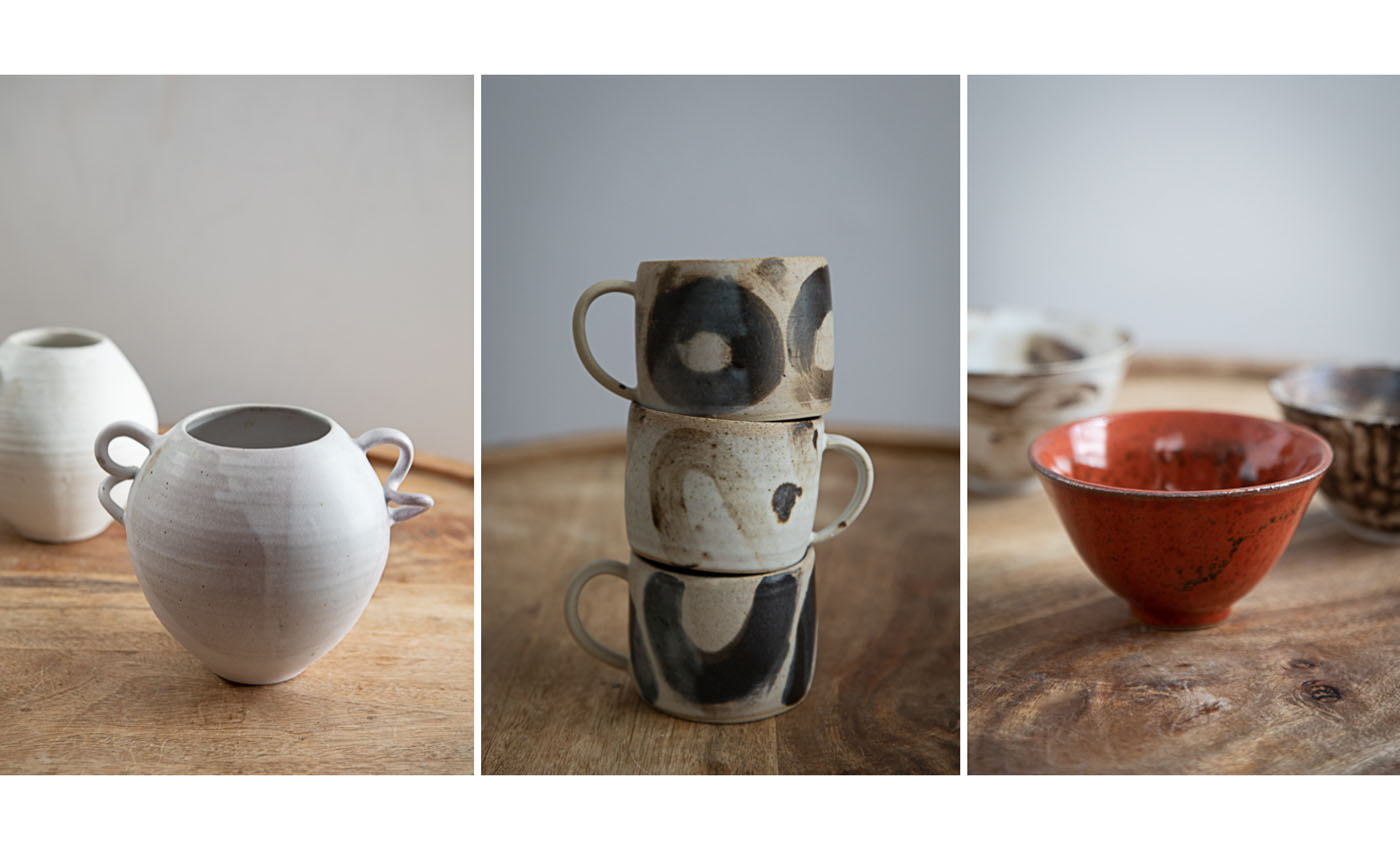 Etta Rain Ceramics