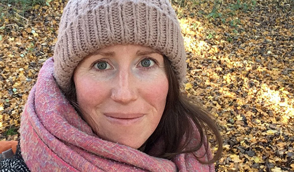 Mindfulness in Oxford Sally Harris