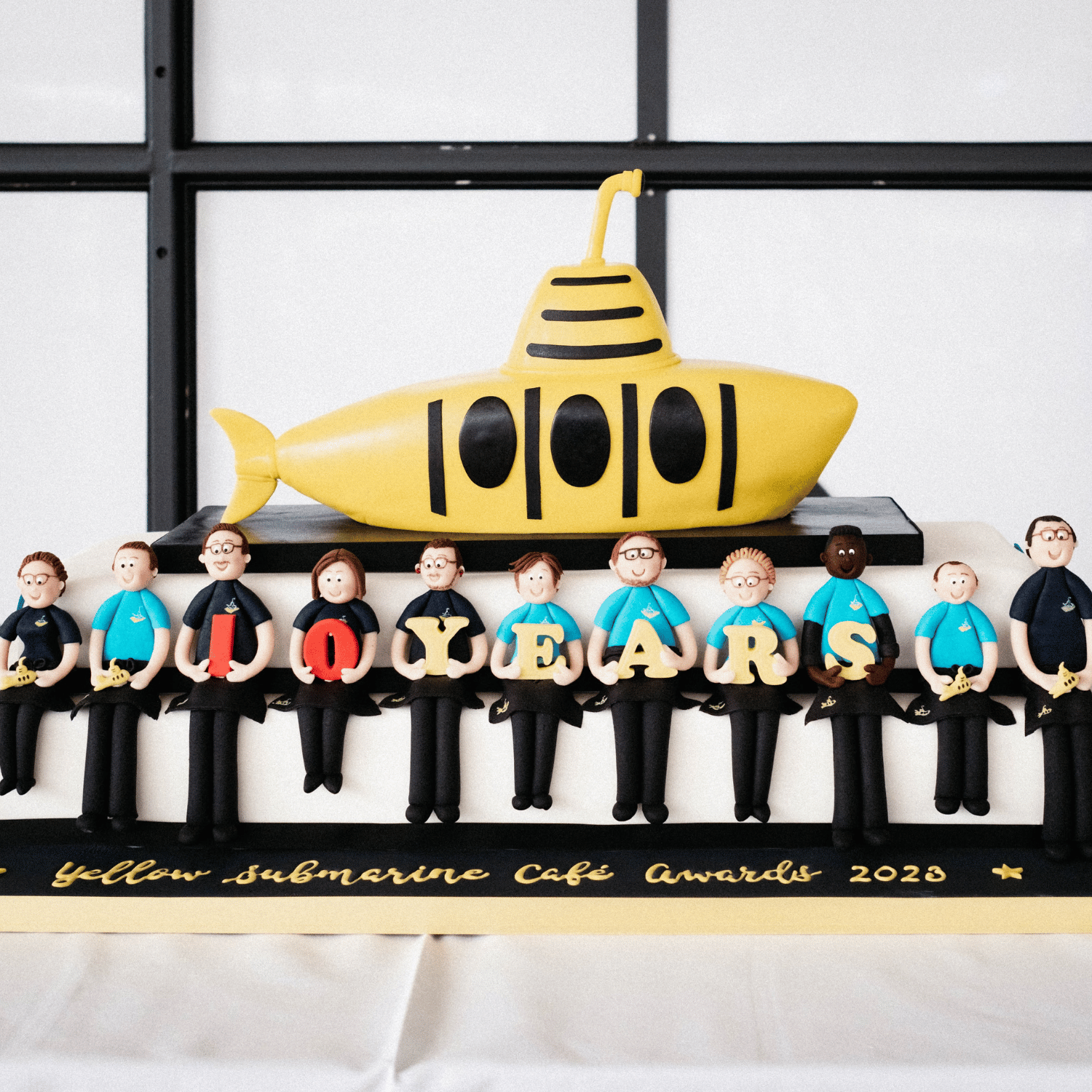 Yellow Submarine