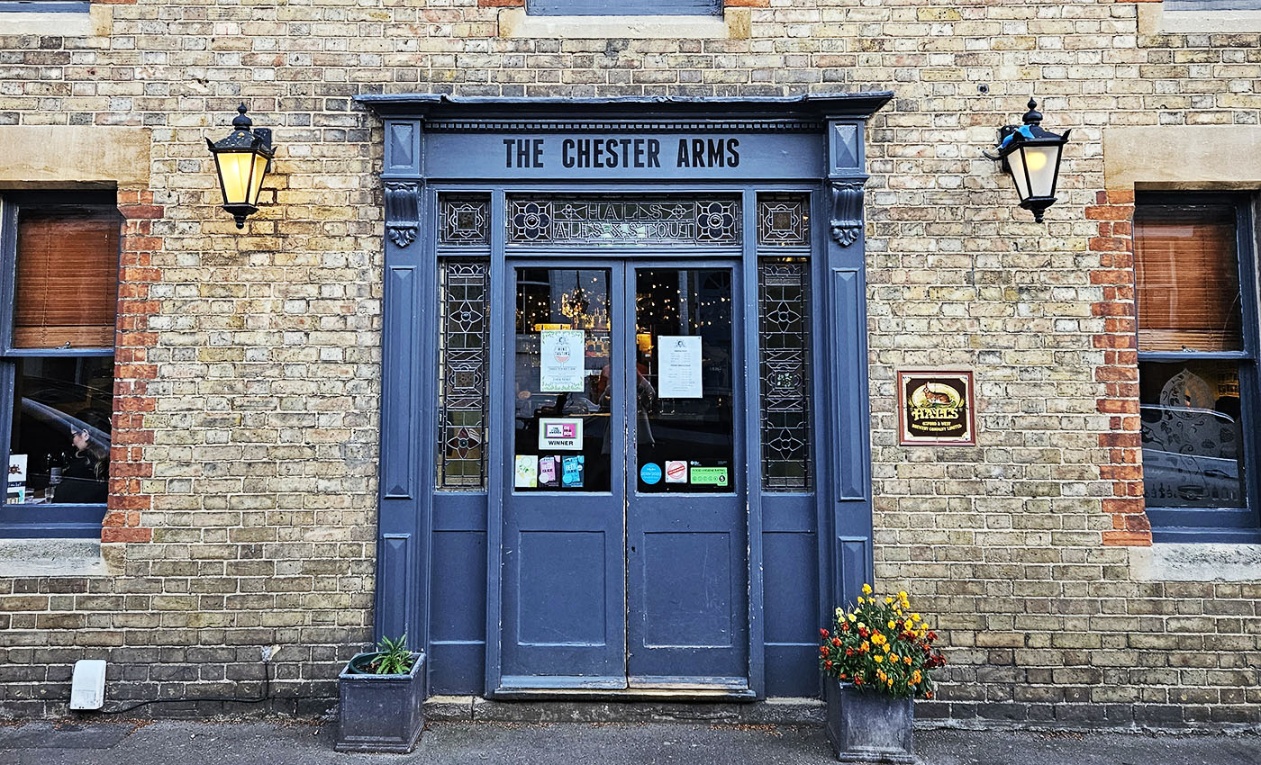 The Chester Oxford