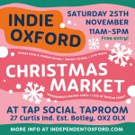 Indie Oxford Christmas Market