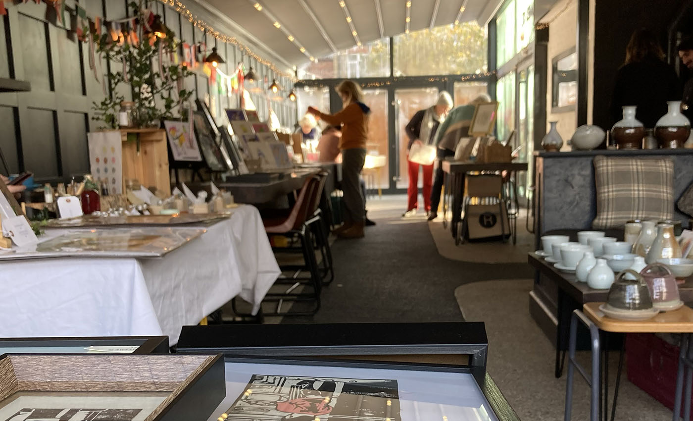 Oxford Art Market
