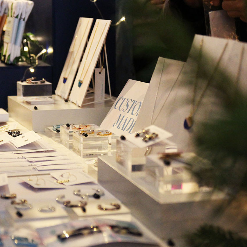 Indie Oxford Christmas Market