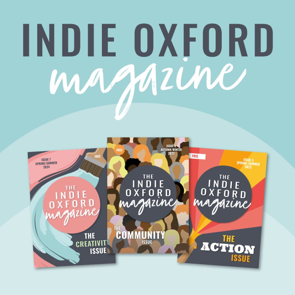 Indie oxford magazine